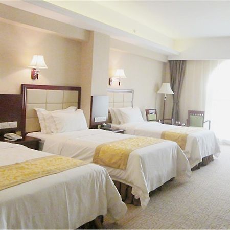 Vienna International Hotel Shanghai Baoshan Pangu Road 외부 사진