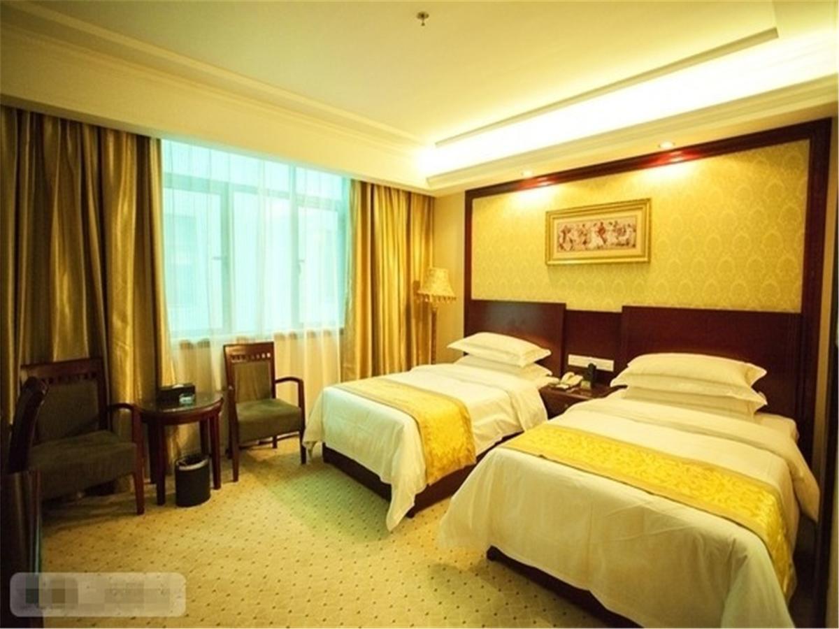 Vienna International Hotel Shanghai Baoshan Pangu Road 외부 사진