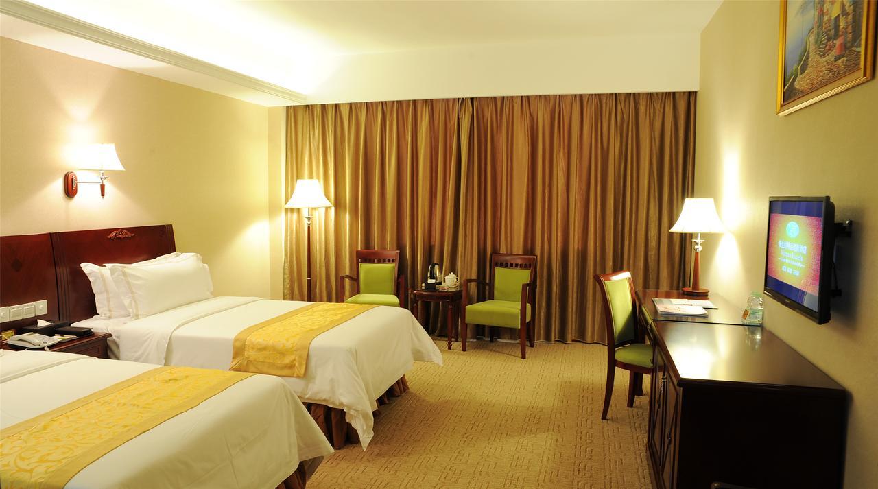 Vienna International Hotel Shanghai Baoshan Pangu Road 외부 사진