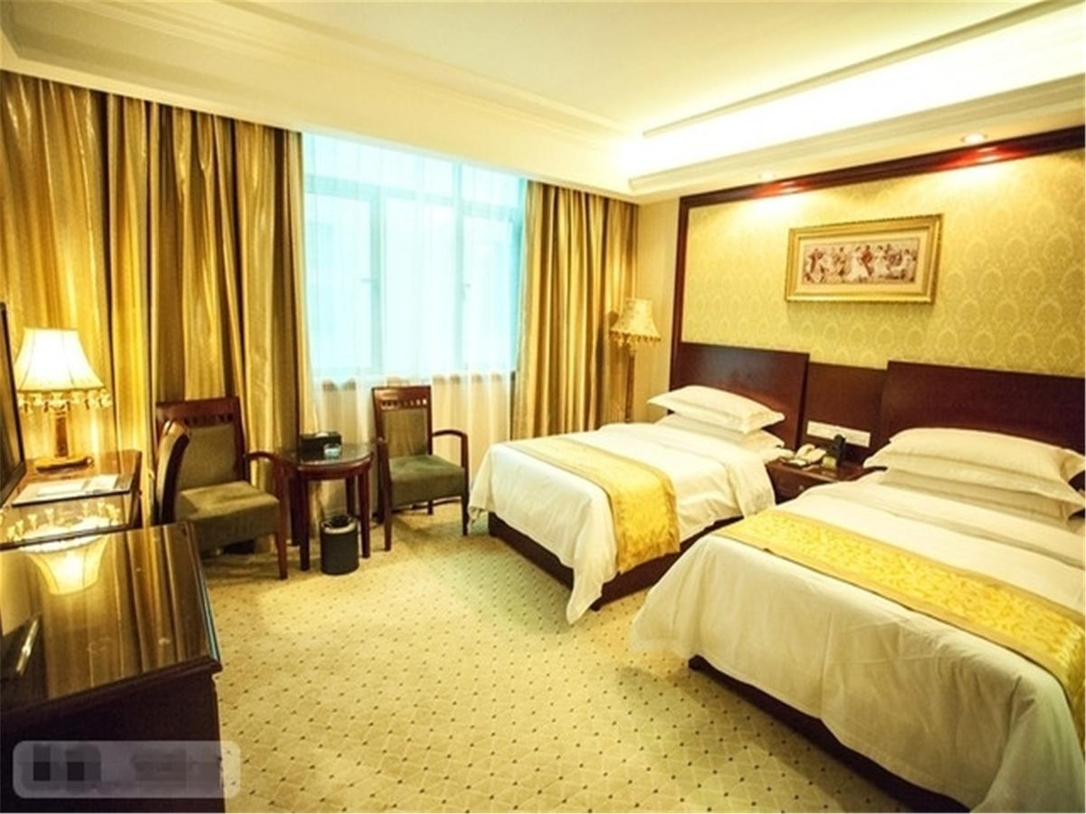 Vienna International Hotel Shanghai Baoshan Pangu Road 외부 사진