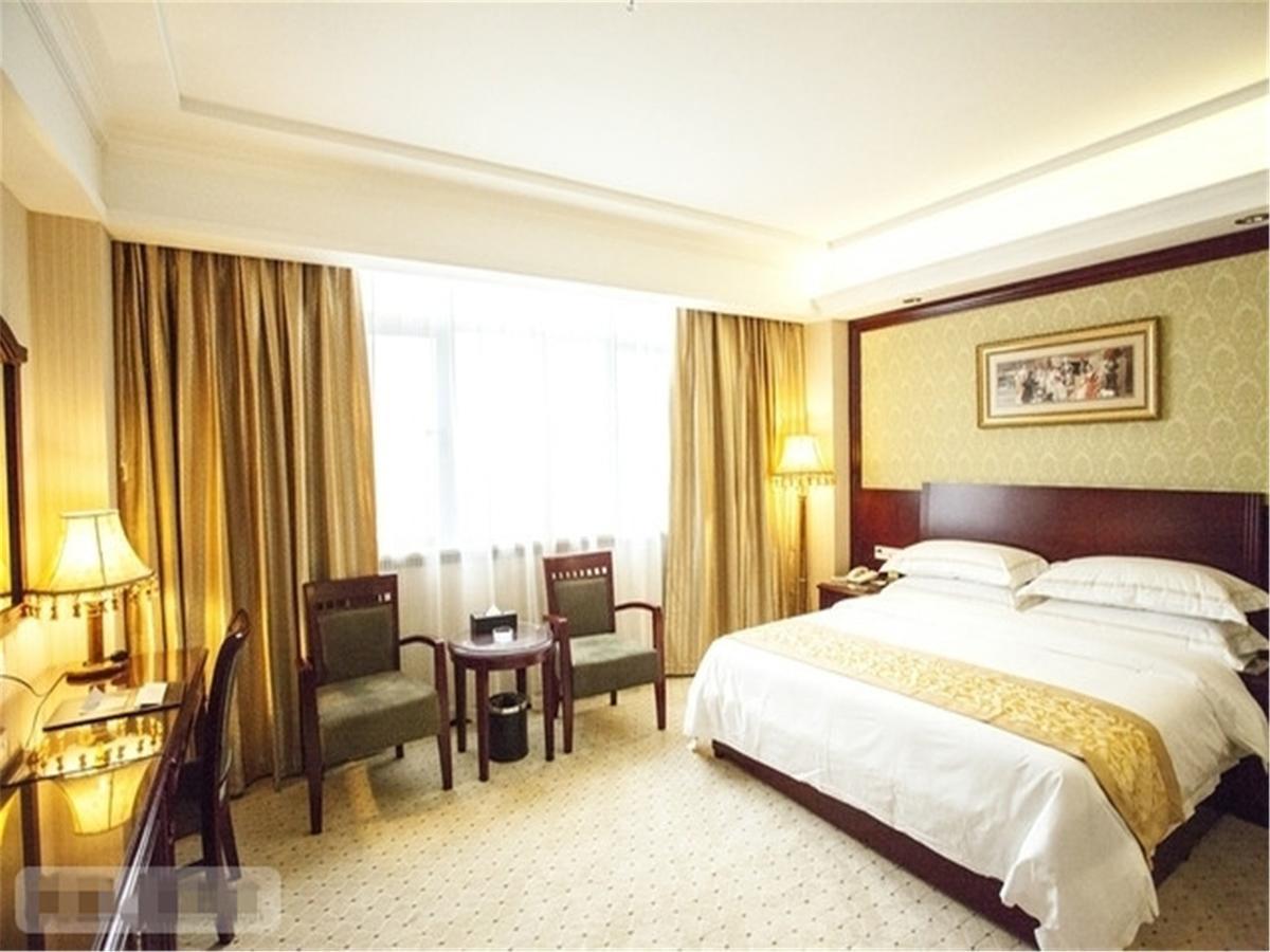 Vienna International Hotel Shanghai Baoshan Pangu Road 외부 사진