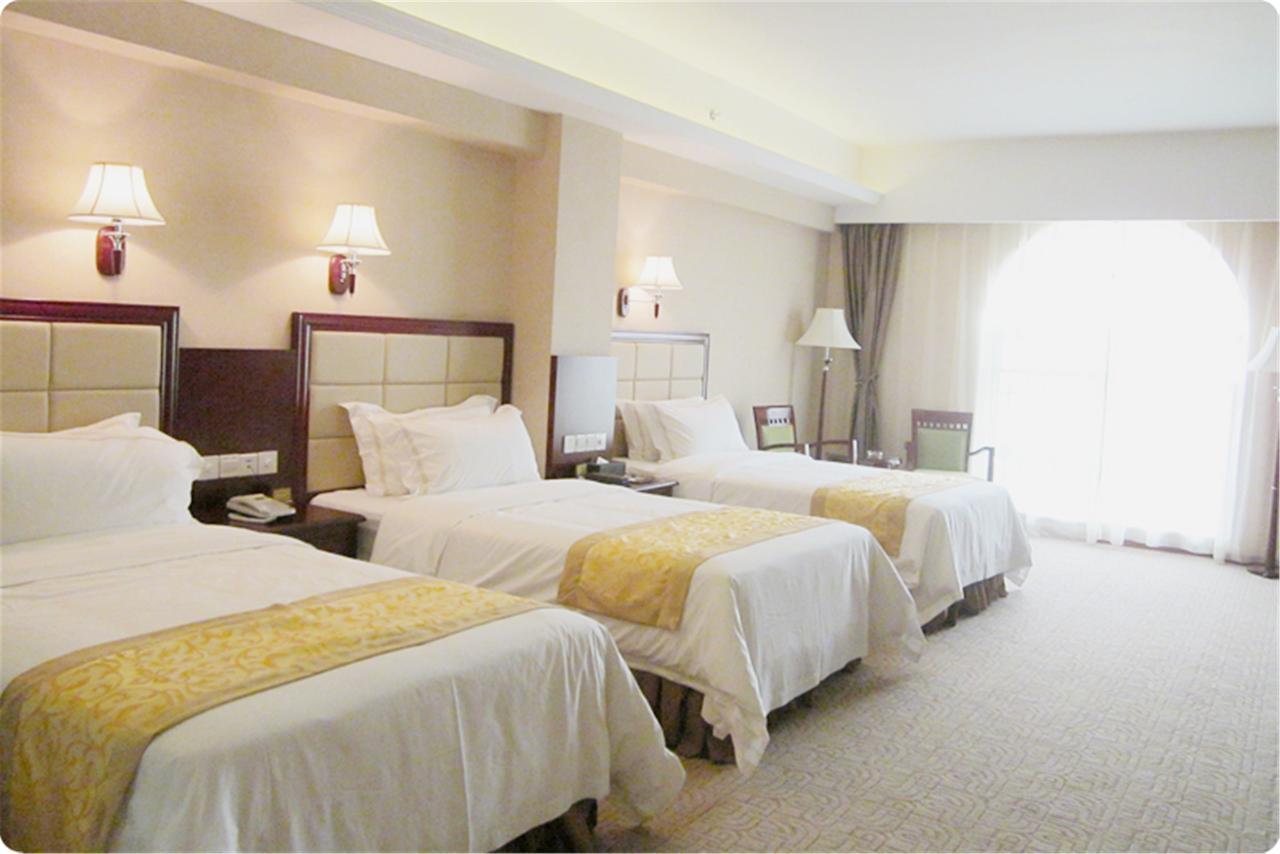 Vienna International Hotel Shanghai Baoshan Pangu Road 외부 사진