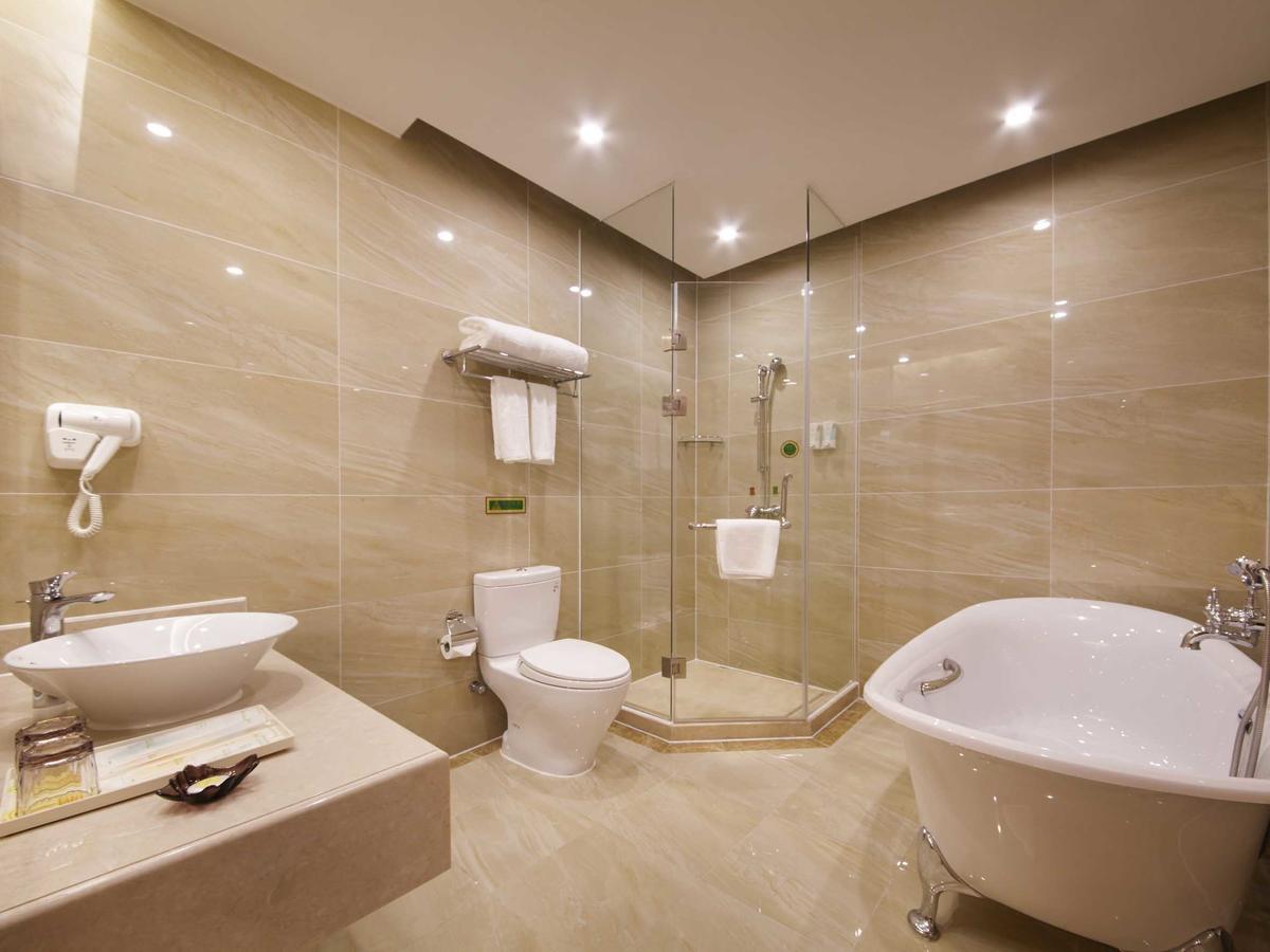 Vienna International Hotel Shanghai Baoshan Pangu Road 외부 사진