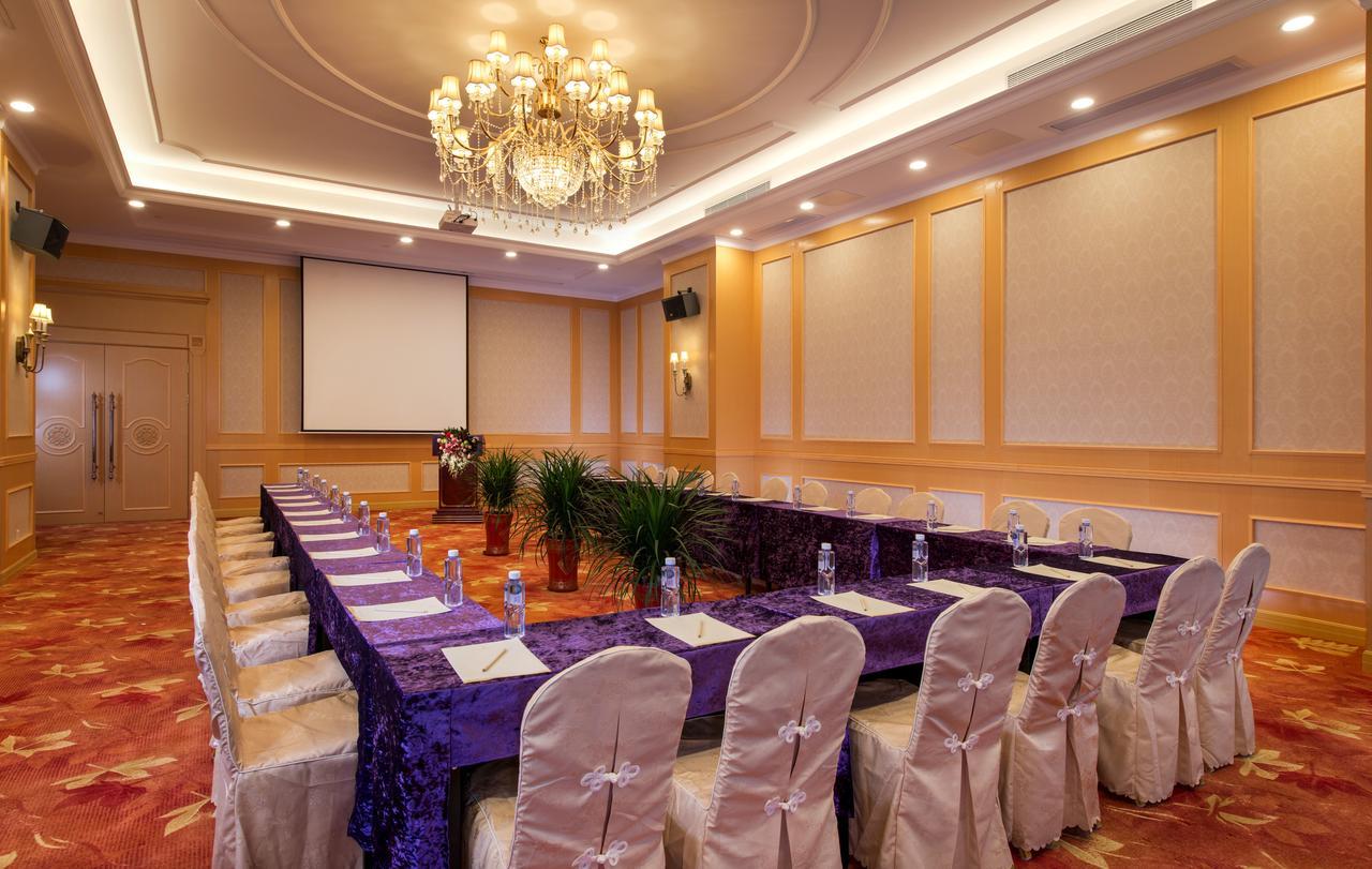Vienna International Hotel Shanghai Baoshan Pangu Road 외부 사진