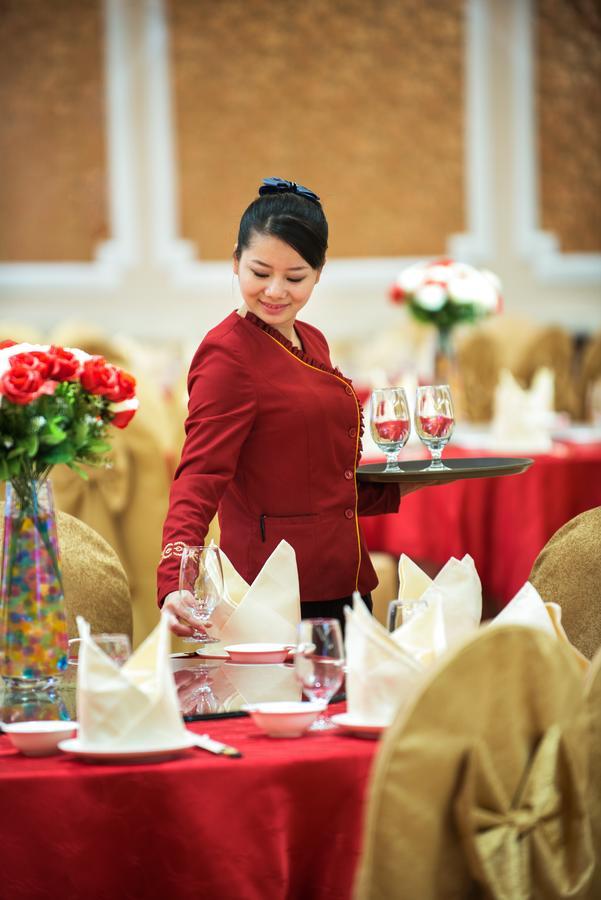 Vienna International Hotel Shanghai Baoshan Pangu Road 외부 사진