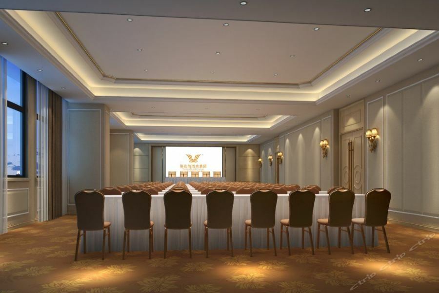 Vienna International Hotel Shanghai Baoshan Pangu Road 외부 사진