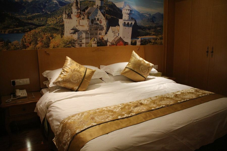 Vienna International Hotel Shanghai Baoshan Pangu Road 외부 사진