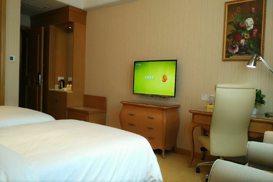 Vienna International Hotel Shanghai Baoshan Pangu Road 외부 사진