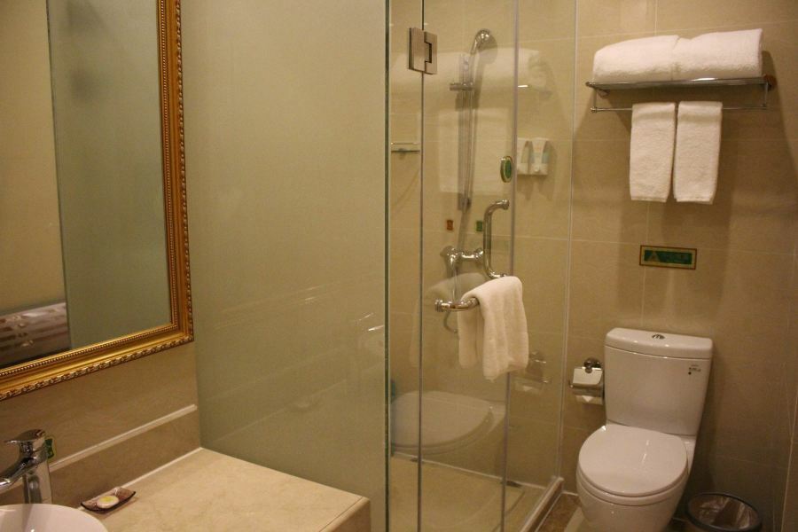 Vienna International Hotel Shanghai Baoshan Pangu Road 외부 사진
